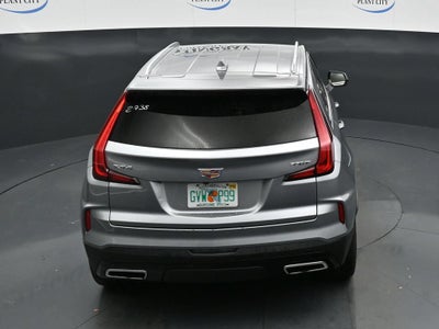 2025 Cadillac XT4 Premium Luxury