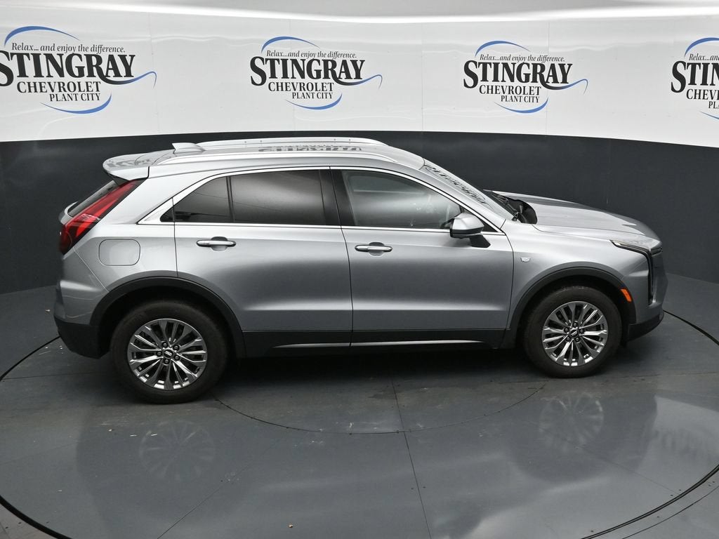 2025 Cadillac XT4 Premium Luxury