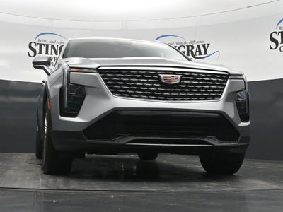 2025 Cadillac XT4 Premium Luxury