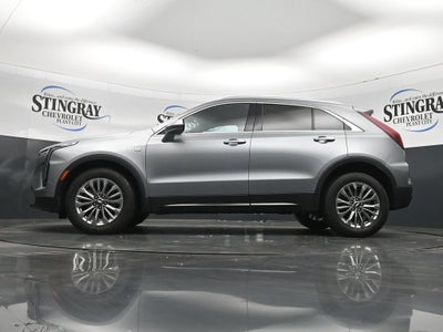 2025 Cadillac XT4 Premium Luxury
