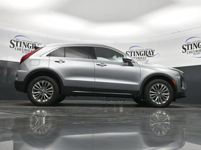 2025 Cadillac XT4 Premium Luxury