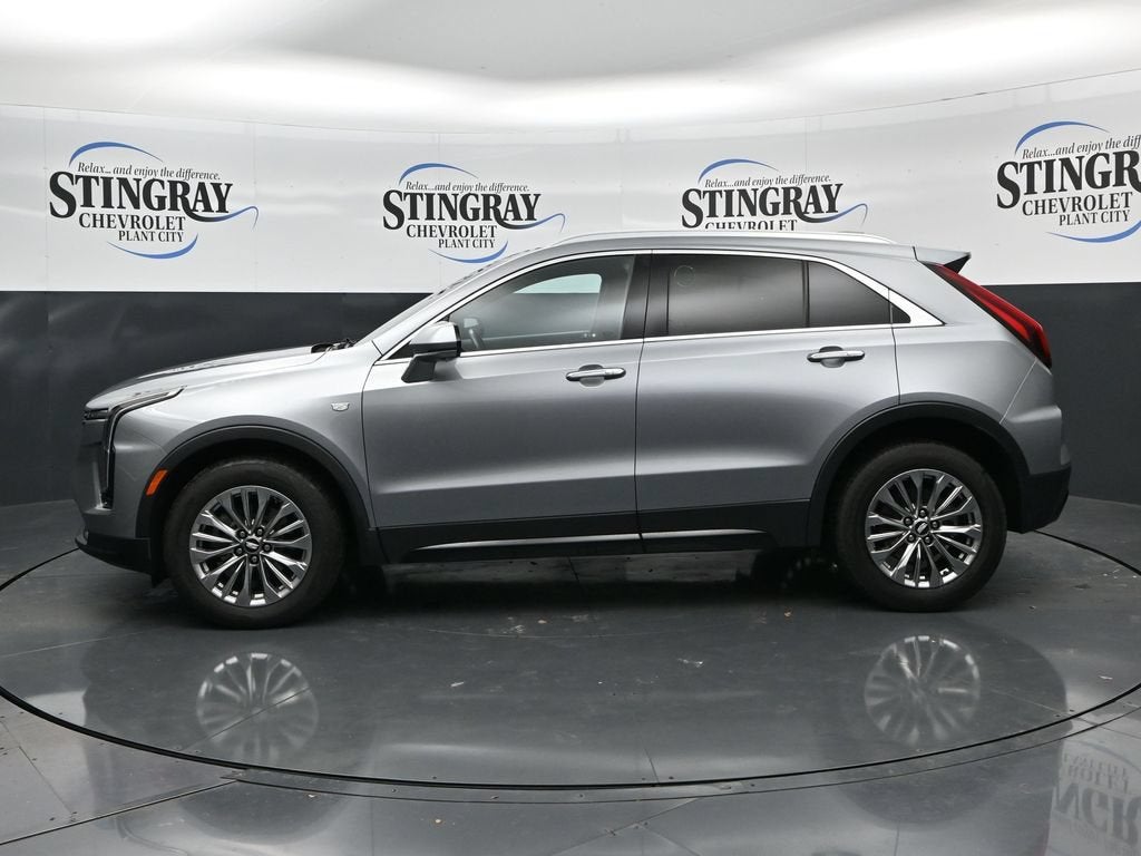 2025 Cadillac XT4 Premium Luxury