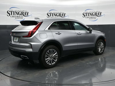 2025 Cadillac XT4 Premium Luxury