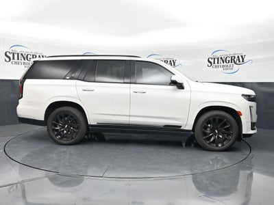 2023 Cadillac Escalade Sport Platinum