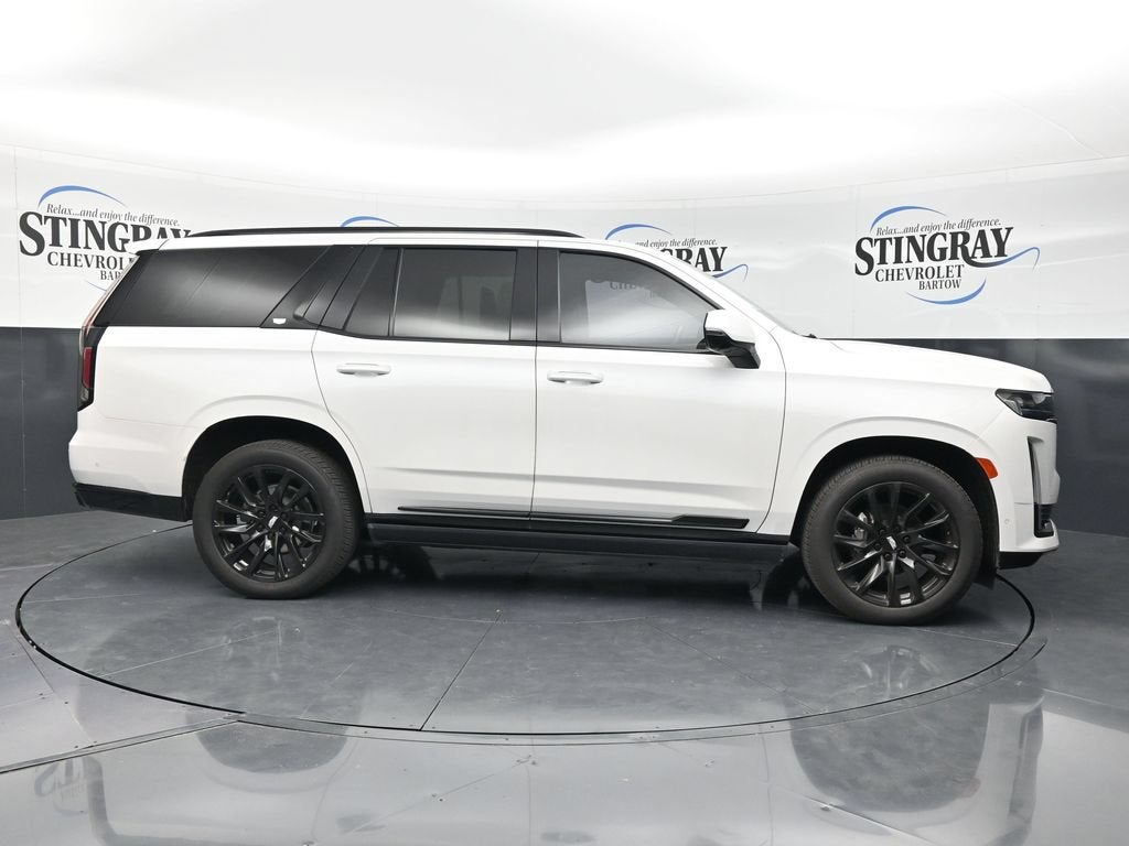 2023 Cadillac Escalade Sport Platinum