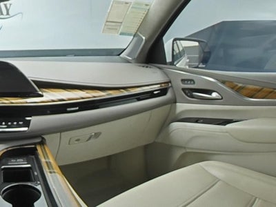 2023 Cadillac Escalade Sport Platinum
