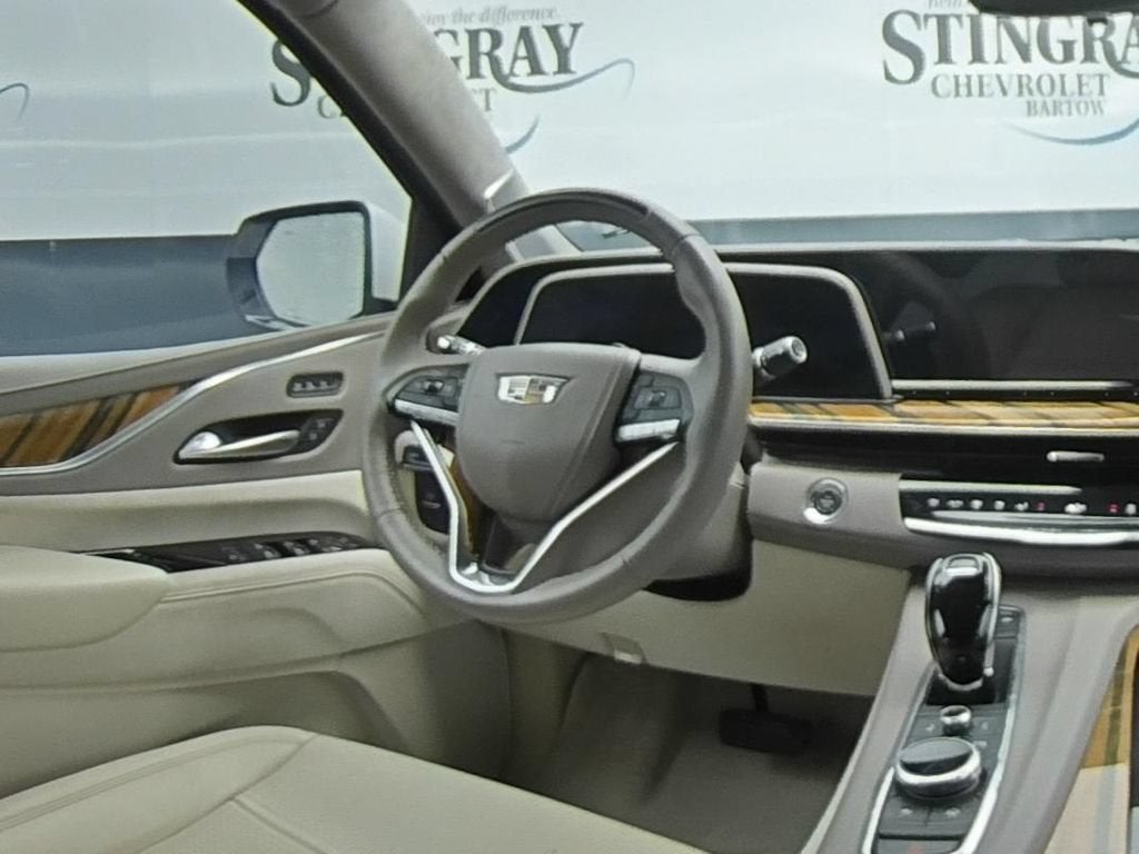 2023 Cadillac Escalade Sport Platinum