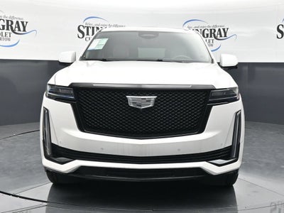 2023 Cadillac Escalade Sport Platinum