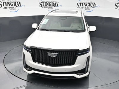 2023 Cadillac Escalade Sport Platinum