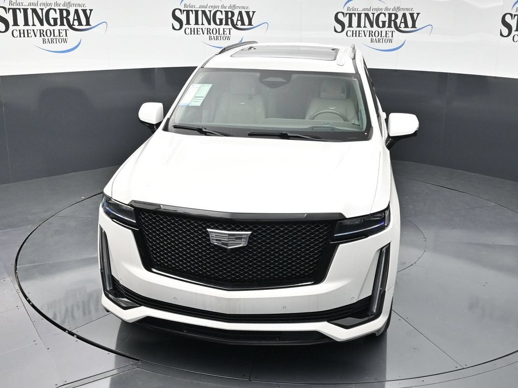 2023 Cadillac Escalade Sport Platinum