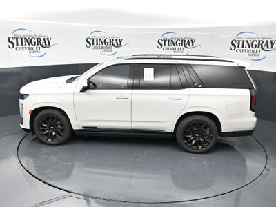 2023 Cadillac Escalade Sport Platinum