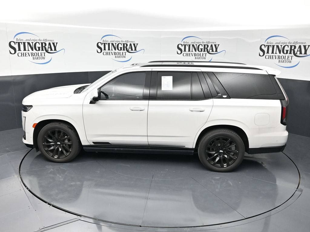 2023 Cadillac Escalade Sport Platinum