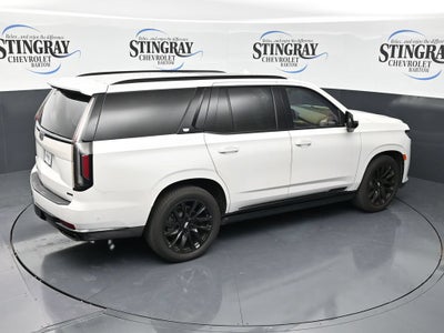 2023 Cadillac Escalade Sport Platinum