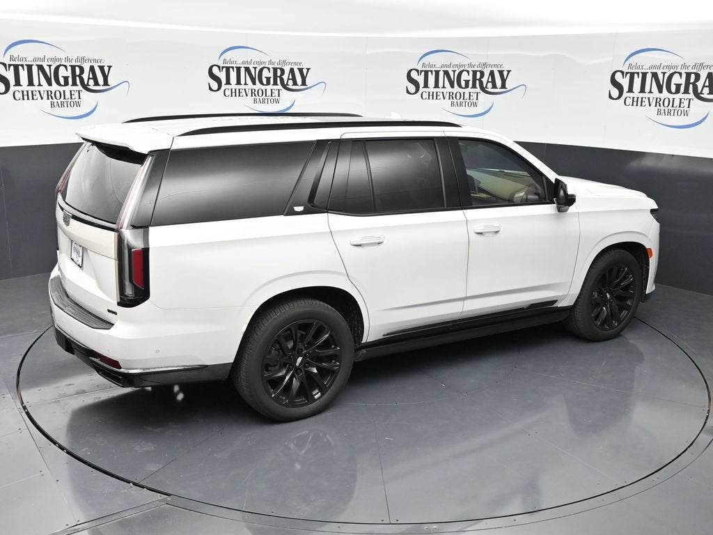 2023 Cadillac Escalade Sport Platinum