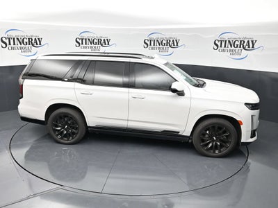 2023 Cadillac Escalade Sport Platinum