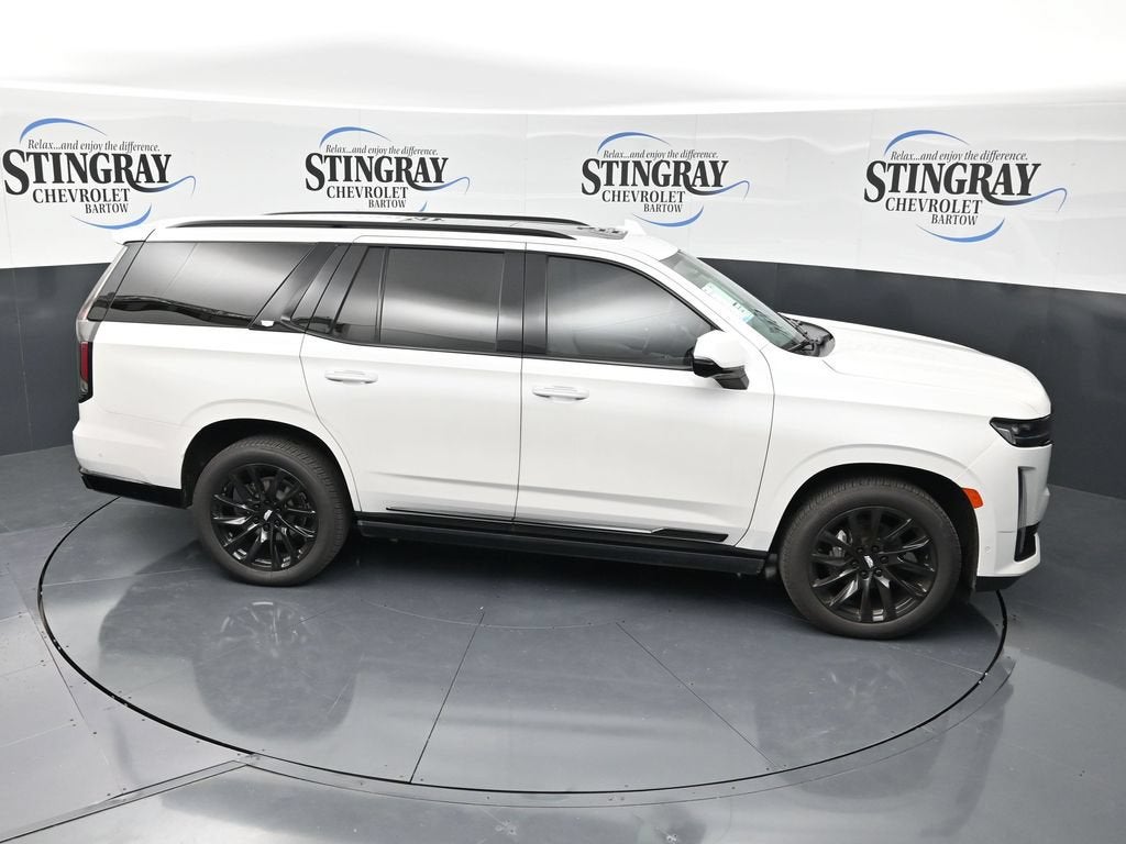 2023 Cadillac Escalade Sport Platinum