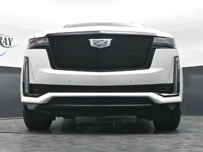 2023 Cadillac Escalade Sport Platinum