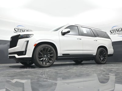 2023 Cadillac Escalade Sport Platinum