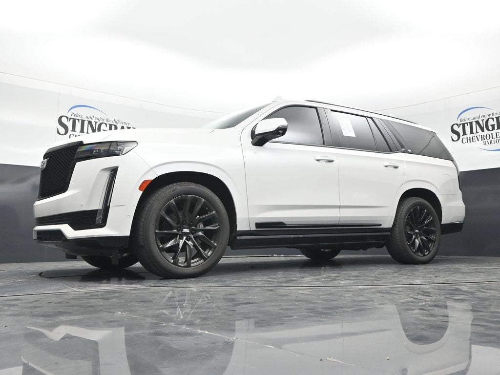 2023 Cadillac Escalade Sport Platinum