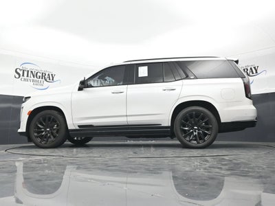 2023 Cadillac Escalade Sport Platinum