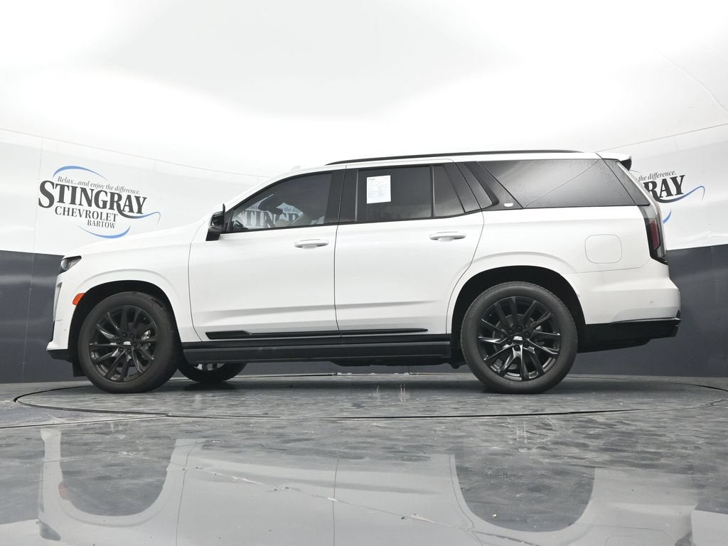 2023 Cadillac Escalade Sport Platinum