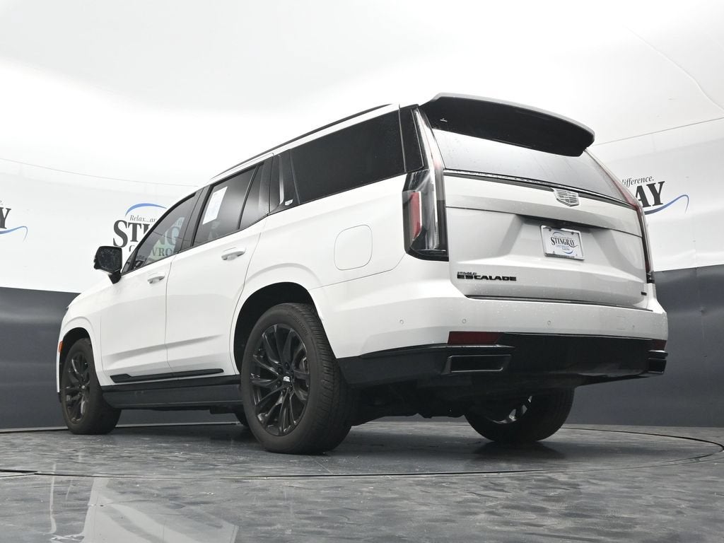 2023 Cadillac Escalade Sport Platinum