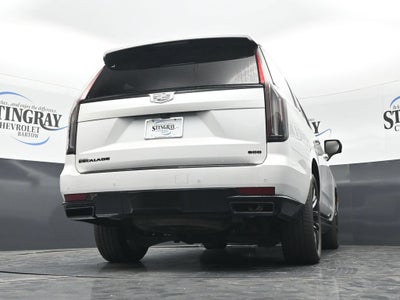 2023 Cadillac Escalade Sport Platinum