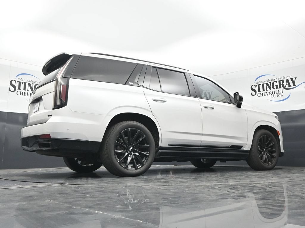 2023 Cadillac Escalade Sport Platinum
