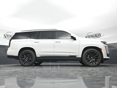 2023 Cadillac Escalade Sport Platinum