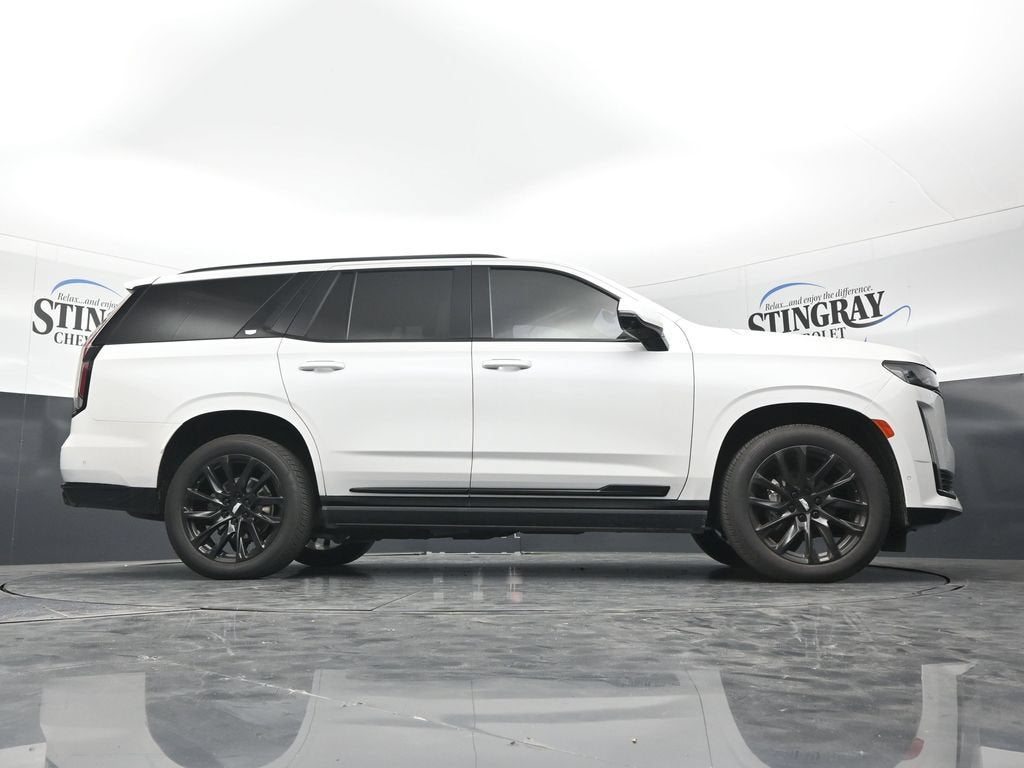 2023 Cadillac Escalade Sport Platinum
