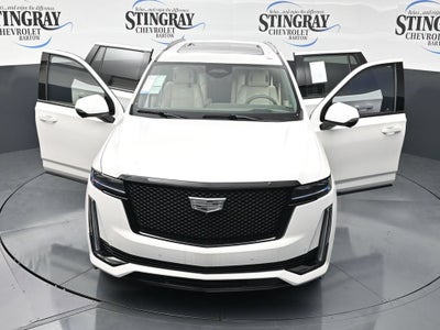 2023 Cadillac Escalade Sport Platinum