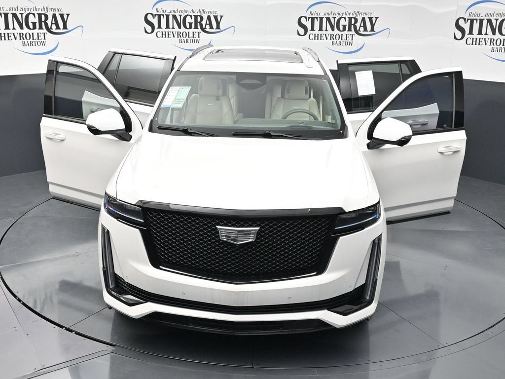 2023 Cadillac Escalade Sport Platinum