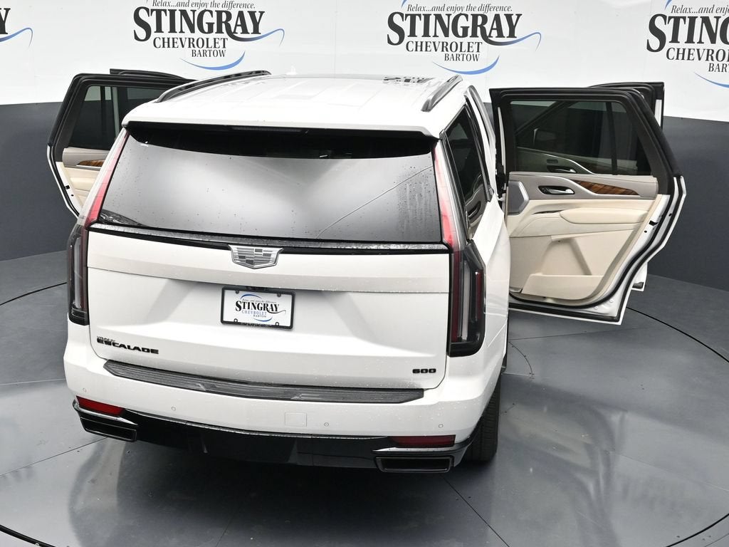 2023 Cadillac Escalade Sport Platinum