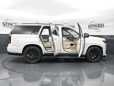 2023 Cadillac Escalade Sport Platinum