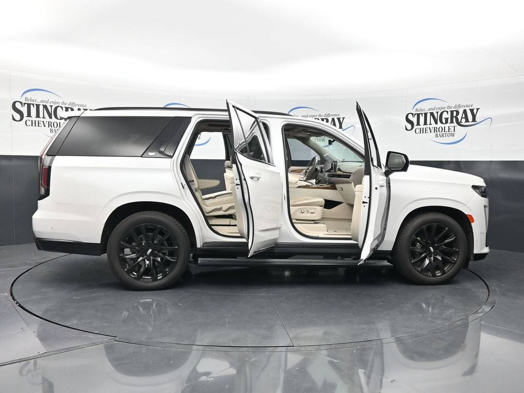 2023 Cadillac Escalade Sport Platinum