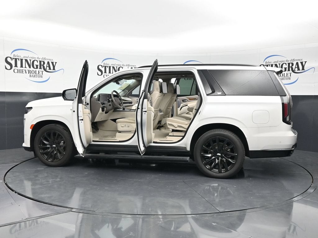 2023 Cadillac Escalade Sport Platinum