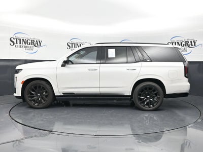 2023 Cadillac Escalade Sport Platinum