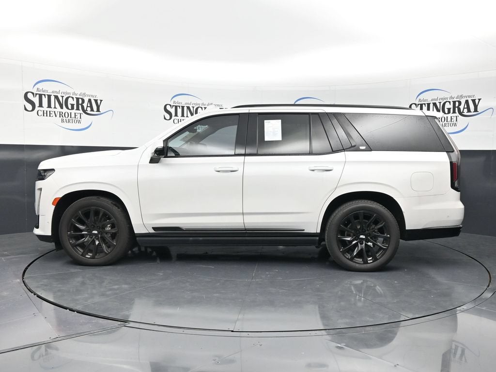2023 Cadillac Escalade Sport Platinum