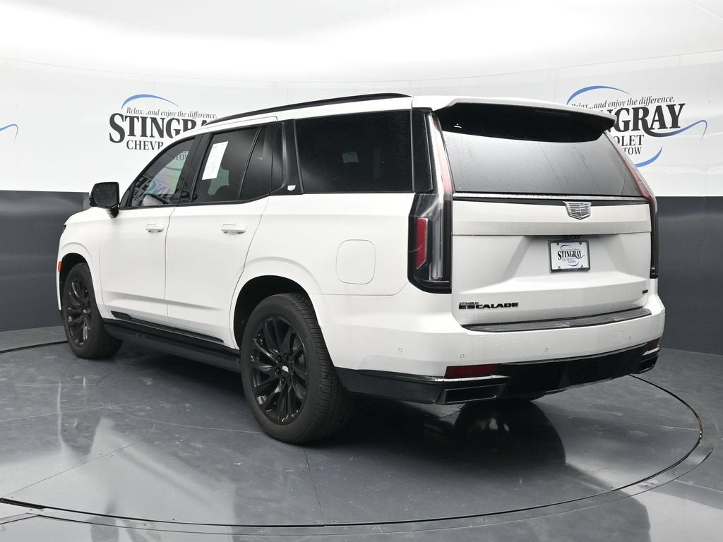 2023 Cadillac Escalade Sport Platinum