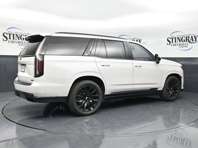2023 Cadillac Escalade Sport Platinum