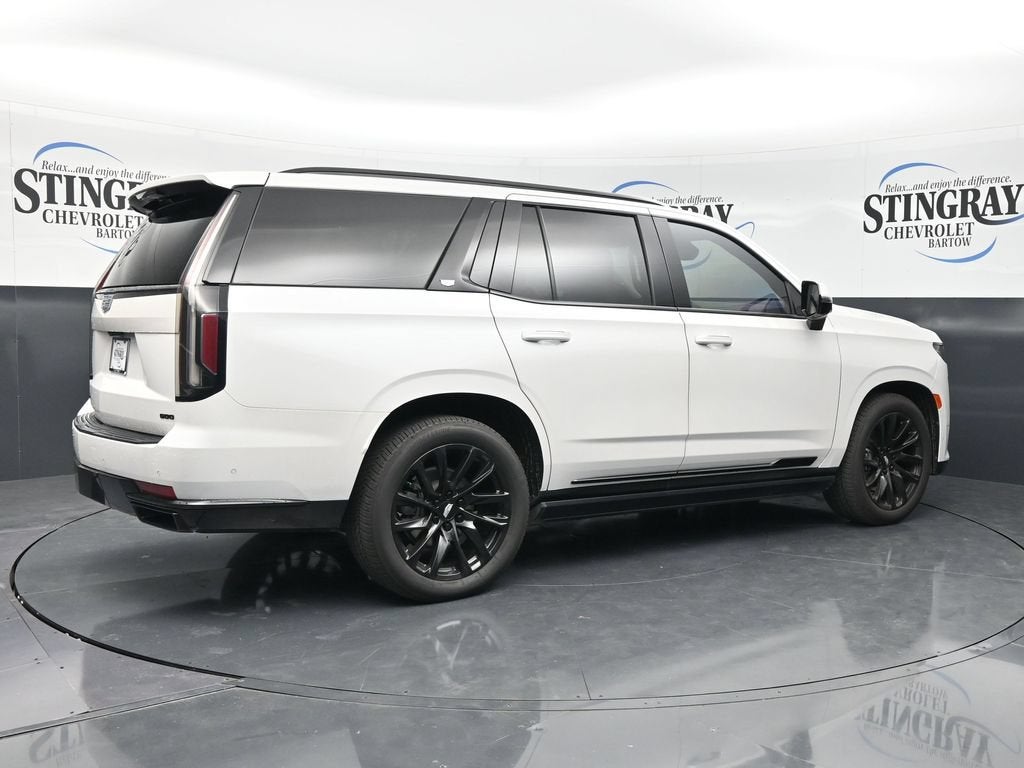 2023 Cadillac Escalade Sport Platinum