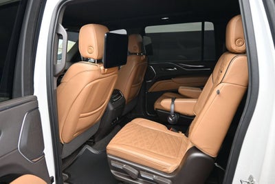 2022 Cadillac Escalade ESV Premium Luxury
