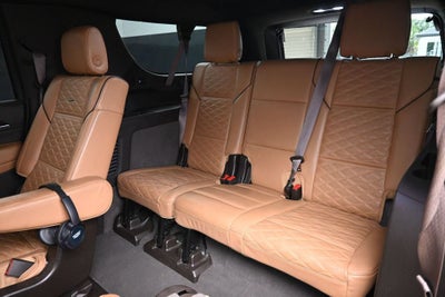 2022 Cadillac Escalade ESV Premium Luxury