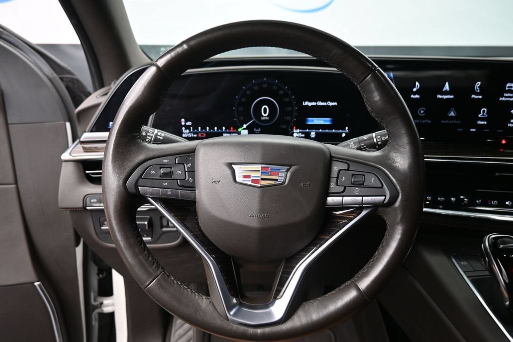 2022 Cadillac Escalade ESV Premium Luxury