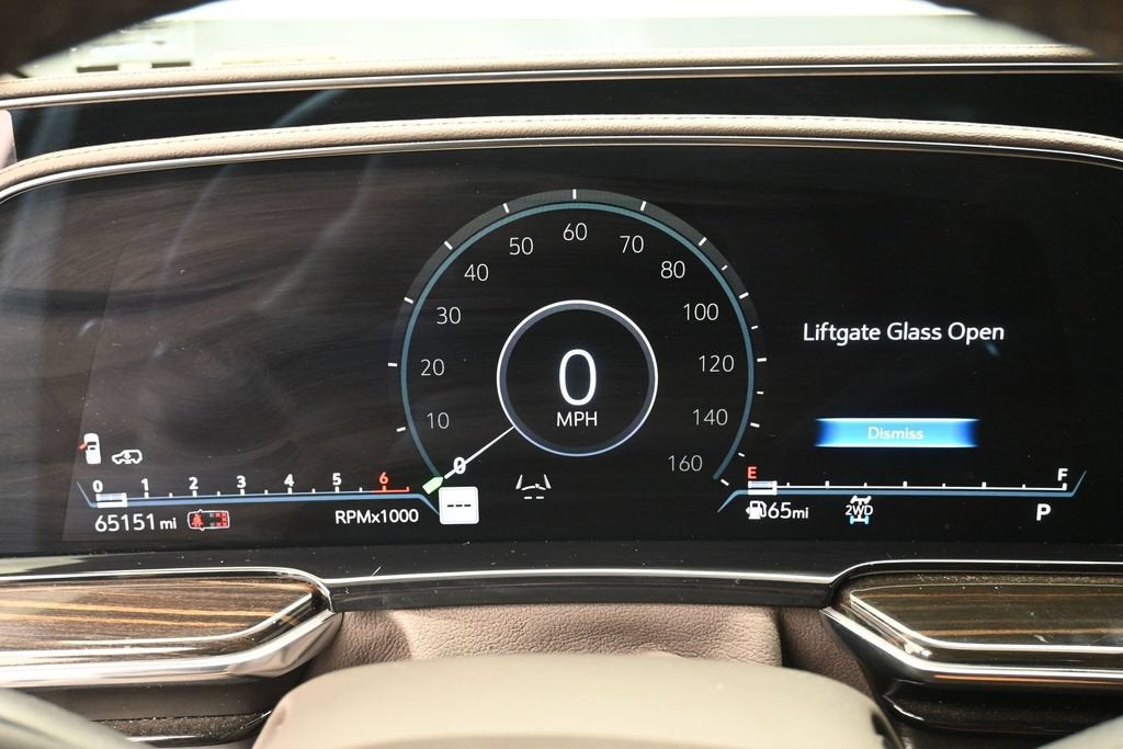 2022 Cadillac Escalade ESV Premium Luxury