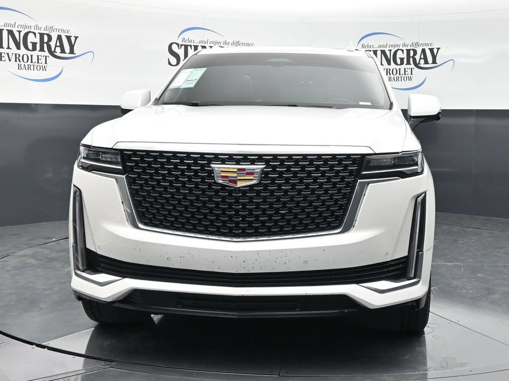 2022 Cadillac Escalade ESV Premium Luxury