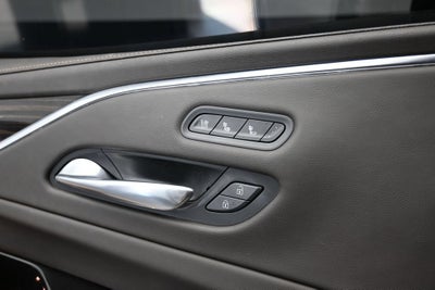 2022 Cadillac Escalade ESV Premium Luxury