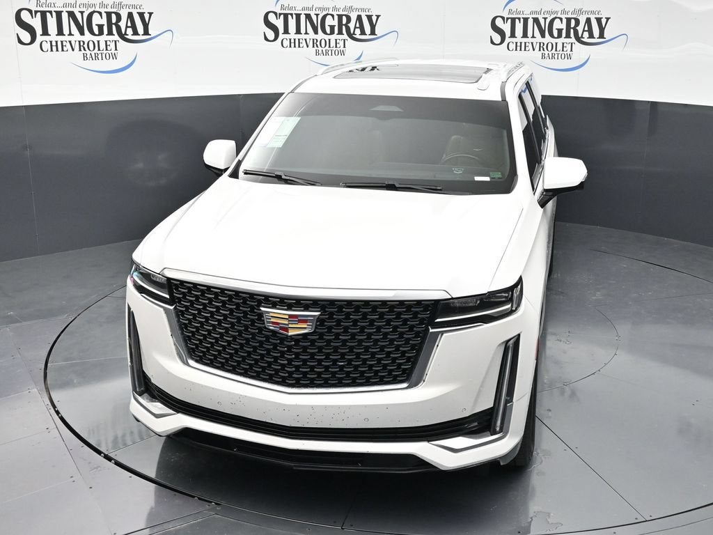 2022 Cadillac Escalade ESV Premium Luxury
