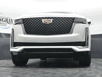 2022 Cadillac Escalade ESV Premium Luxury