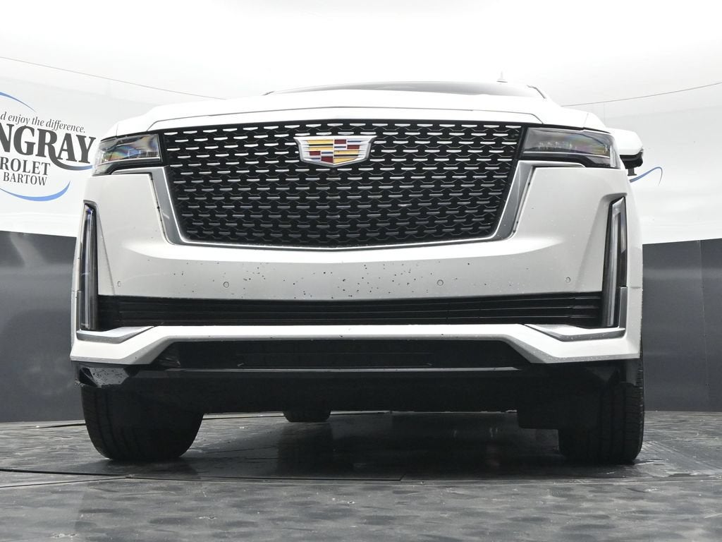 2022 Cadillac Escalade ESV Premium Luxury